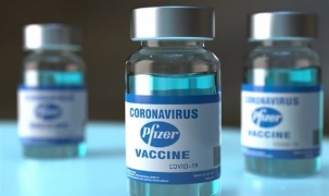 Gần 800.000 liều vaccine Pfizer được Mỹ tặng đã về đến Việt Nam