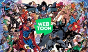 Nhiều chuyện tranh của DC sẽ có mặt trên nền tảng webtoon