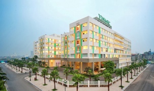 Vingroup đầu tư 728 tỷ đồng xây dựng bệnh viện Vinmec tại Hà Tĩnh