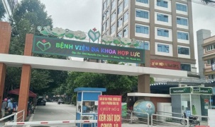Thanh Hoá: Phong tỏa tạm thời Bệnh viện Đa khoa Hợp Lực