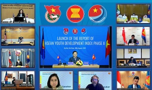 Ra mắt trực tuyến Chỉ số Phát triển thanh niên ASEAN giai đoạn 2