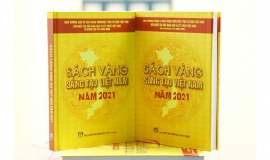 Phát hành Sách vàng Sáng tạo Việt Nam