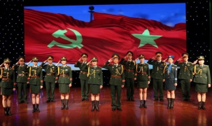 Army Games 2021: Việt Nam dẫn đầu vòng bình chọn “Đội quân văn hóa”