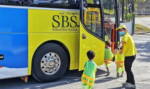 PHX Smart School hợp tác cùng M&H triển khai số hóa xe buýt trường học