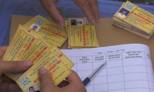 Cấp miễn phí thẻ QR cho lao động làm việc tại cửa khẩu Kim Thành, Lào Cai