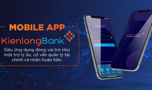Kiên Long Bank: Từ phòng giao dịch 5 sao đến Digital Bank toàn diện