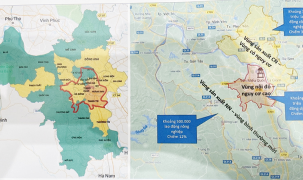 Chi tiết 3 vùng và cơ chế vận hành phòng, chống dịch thực hiện từ ngày 6/9 đến 21/9 tại Hà Nội
