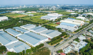 10 năm tới Việt Nam sẽ có thêm 177 khu công nghiệp