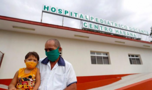 Cuba là nước đầu tiên trên thế giới tiêm vaccine phòng COVID-19 cho trẻ em từ 2 tuổi