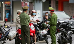 Hà Nội: Xử phạt hơn 68,5 tỷ đồng các trường hợp vi phạm sau 48 ngày giãn cách xã hội