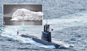Hàn Quốc thử nghiệm thành công tên lửa đạn đạo phóng từ tàu ngầm