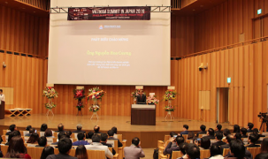 Dự kiến tổ chức trực tuyến Diễn đàn Trí thức Việt Nam tại Nhật Bản lần thứ 2 vào 20-21/11