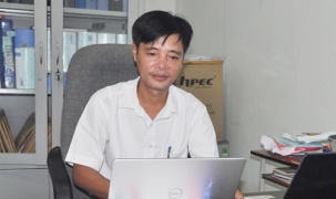Hà Tĩnh: Thầy hiệu trưởng sáng tạo phần mềm hỗ trợ giáo viên