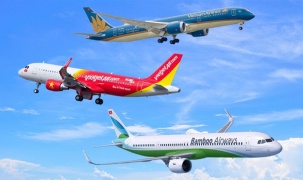 Cục Hàng không Việt Nam đề nghị áp sàn tối thiểu 320.000 đồng/vé máy bay