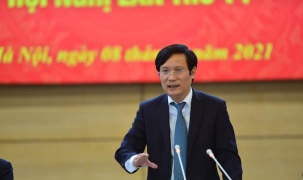 Ông Phạm Tấn Công là tân Chủ tịch mới của VCCI