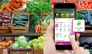 MoMo cho phép người dùng họp chợ online mùa dịch