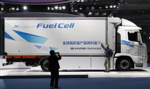 Hyundai dự định phát triển pin nhiên liệu hydro cho xe thương mại
