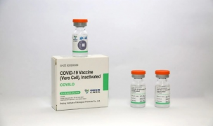 Hà Nội: Vừa tiếp nhận 1 triệu liều vaccine Vero Cell của Sinopharm từ Bộ Y tế 