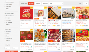 Hà Nội: Rà soát cơ sở kinh doanh bánh trung thu bán online