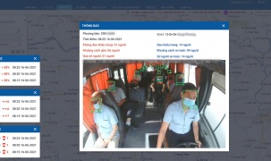 BA GPS ra mắt giải pháp “Di chuyển an toàn” trên phương tiện giao thông bằng công nghệ AI