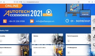 Việt Nam - Hàn Quốc hợp tác tổ chức Triển lãm trực tuyến Autotech 2021