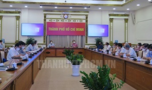 TP Hồ Chí Minh chuẩn bị các chiến lược để sống trong môi trường có Covid-19