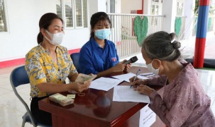 Hà Nội: Chi hơn 1.161 tỷ đồng hỗ trợ an sinh cho gần 2,91 triệu lượt người