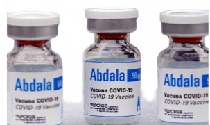 Mua 10 triệu liều vaccine Abdala ngừa COVID-19 của Cuba