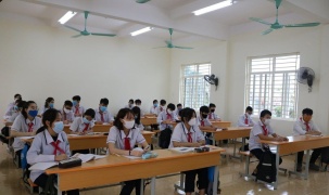 Hà Nội lên phương án cho học sinh trở lại trường vào đầu tháng 11
