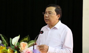 Hà Nội: Kỷ luật cảnh cáo Chủ tịch và Phó chủ tịch UBND xã Thọ An