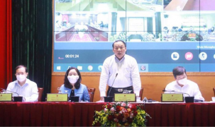 Diễn đàn trực tuyến “Tác động của đại dịch Covid-19 - Hành động quyết liệt của ngành Văn hóa, Thể thao và Du lịch” tại Hà Nội