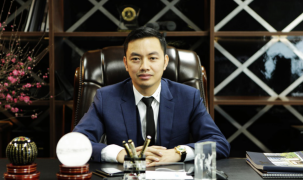 Ông Đỗ Anh Tuấn - Chủ tịch Sunshine Group làm Phó Tổng giám đốc Kienlongbank