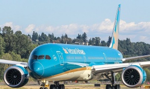 Vietnam Airlines đã được cấp phép bay thẳng thường lệ đến Hoa Kỳ