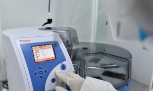 Bình Dương: Đưa hệ thống xét nghiệm rRT-PCR tự động vào vận hành