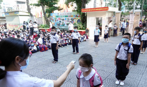 Hà Nội: Chuẩn bị kỹ càng trước ngày đón học sinh tựu trường
