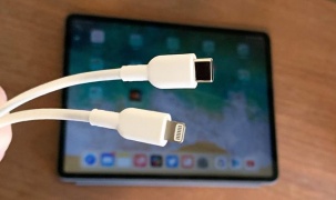 Cổng sạc USB-C kiểm soát quyền lực Apple