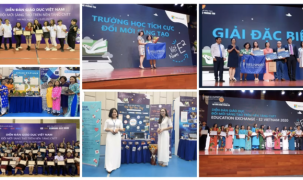 3 trường Việt Nam đạt chứng nhận Trường học Microsoft điển hình toàn cầu
