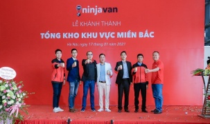 Một hãng bưu chính thương mại điện tử Việt Nam vừa gọi vốn thành công 578 triệu USD
