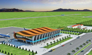 Bình Thuận sẽ xây sân bay Phan Thiết tổng vốn trên 3.800 tỷ đồng