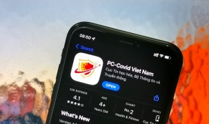 App PC-Covid đã có trên iOS và Android, nâng cấp từ Bluezone