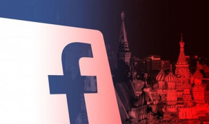 Facebook đối mặt với án phạt lên tới 10% doanh thu tại Nga