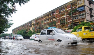 Bỉ chuyển giao công nghệ ứng dụng cảnh báo ngập lụt cho Hà Nội