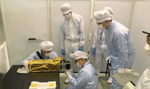 Hủy buổi phóng đưa vệ tinh NanoDragon của Việt Nam lên quỹ đạo