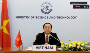 Bộ trưởng Huỳnh Thành Đạt kêu gọi ủng hộ việc từ bỏ quyền sở hữu trí tuệ đối với vaccine phòng COVID-19