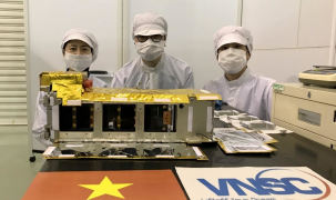 Sẽ phóng vệ tinh NanoDragon “made in Vietnam” vào ngày 7/10