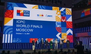 Khai mạc ICPC 2020 tại Moscow