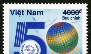 Bộ TT&TT phát hành bộ tem “Kỷ niệm 50 năm Cuộc thi viết thư quốc tế UPU (1971-2021)”