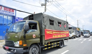 TP Hồ Chí Minh cung cấp đường dây nóng hỗ trợ người dân muốn về quê