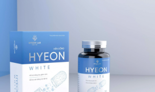 Cảnh bảo sản phẩm viên uống Hyeon White vi phạm quy định về quảng cáo