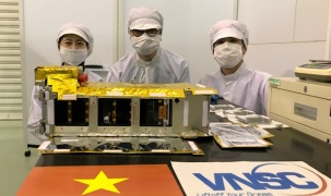 Chuẩn bị phóng vệ tinh Việt Nam NanoDragon
